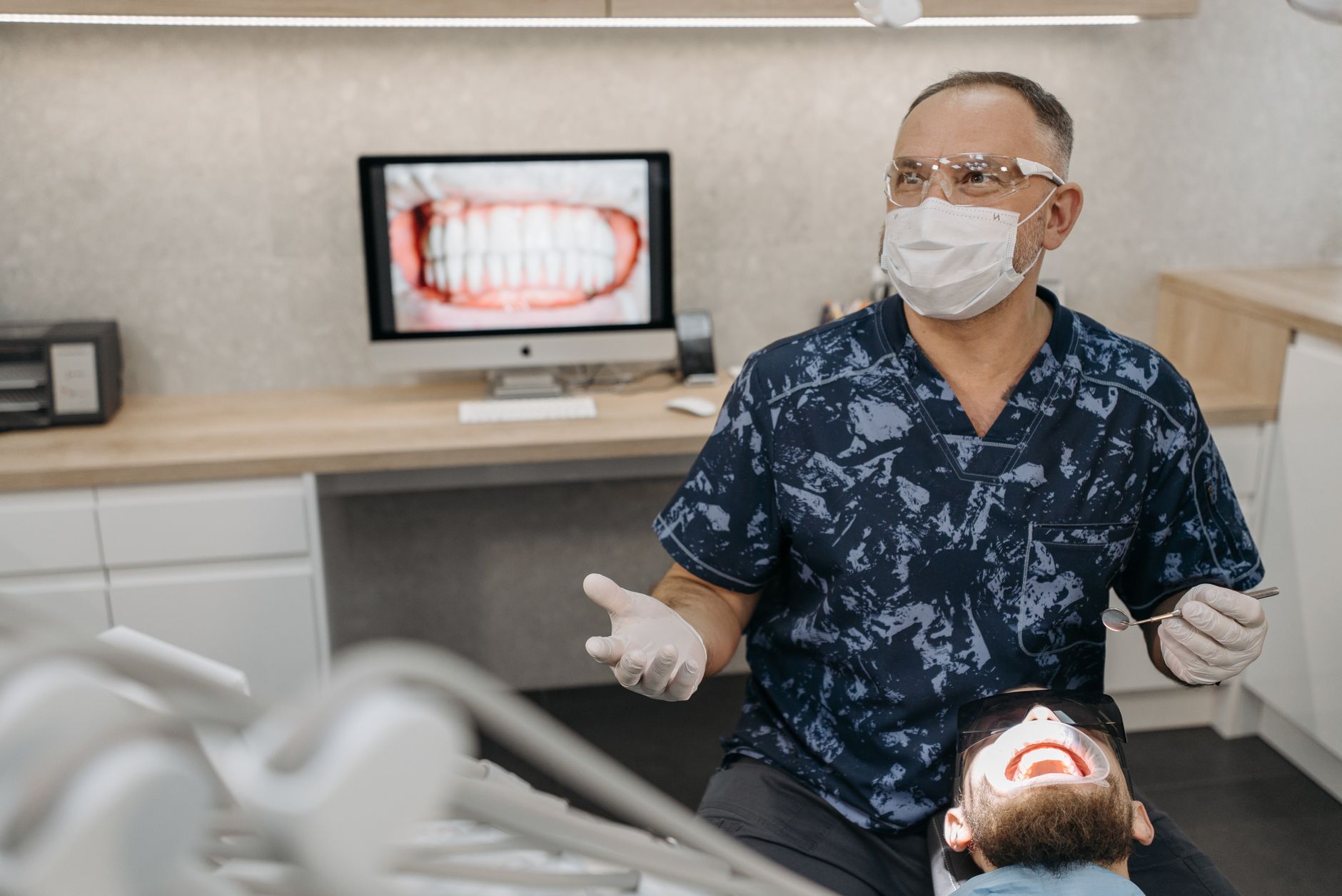 dentiste urgence Annemasse